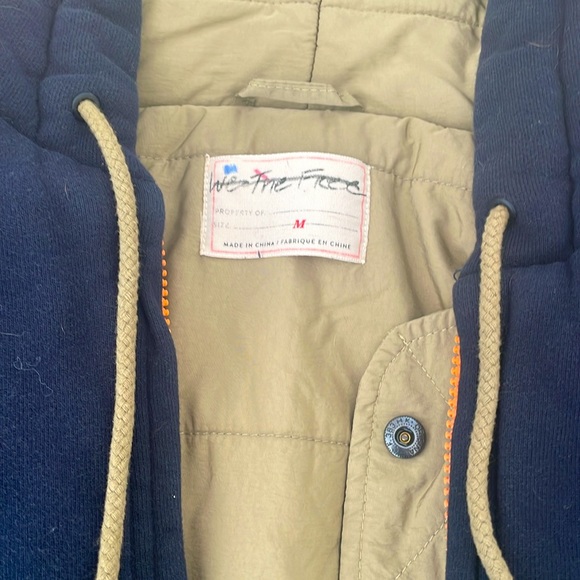 Free People Reversible Jacket - Picture 9 of 9